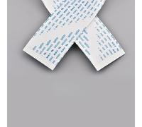 Cable de Cabezal de impresión de 31 Pines for Epson DX5, Cable de Datos Plano FFC for Plotter Allwin Xuli Aifa Witcolor Human Design.(55cm)