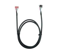 Cable de cabezal de impresión de 6 pines compatible con impresora 3D Q1 Pro