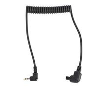 Cable de Cable de Disparo del Obturador del Control Remoto de la cámara 2.5mm-C3 para Canon 7D, 6D, 5D2, 5D3, 5D, 50D, 40D, 30D, 20D, 10D, 1D, 1DX, 1Ds Mark3, 1Ds Markiv, D60 / 30, 1vEOS-1v, HS/EOS-