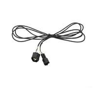 Cable de cableado de extensión para calentador de estacionamiento diésel panel de control LCD compatible con unidades de calefacción de 12 V, 5 kW, 2 kW y 8 kW (2 m)