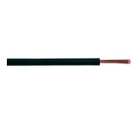 Cable de cableado H05V-K Faber Kabel 040005 1 x 0.75 mm² rojo 100 m