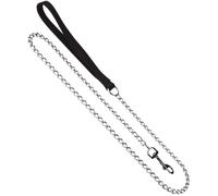Cable de cadena con mango de nylon para perros Ferribiella