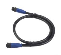 Cable de caída de la columna vertebral IP67 NMEA 2000 de larga duración para la transmisión de datos confiable en sistemas marinos de navegación y automatización (2M)