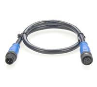 Cable de caída dorsal NMEA 2000 N2K IP67 micro-c M12 A, Cable de extensión de macho A hembra de 5 pines for Garmin Lowrance Simrad B & G