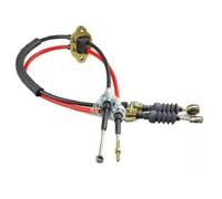 Cable de Caja de Cambios Compatible con Fiesta 2015 2016 2017, Cable de Embrague automático, reemplazo, reparación, Piezas de Repuesto OEM 96266622