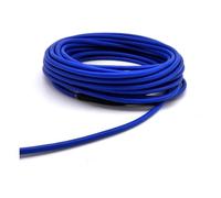 Cable de calefacción, Cable calefactor de doble núcleo de 20 W/m 220 V, adecuado for derretir nieve y calefacción por suelo radiante, varios tamaños disponibles(120m 2400w)