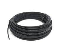 Cable de calefacción tubería autorregulable 12V, protección anticongelante for agua, selección juntas, junta 3 metros(Only Heating Cable,5 meters)