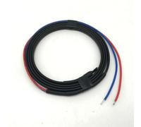Cable de calefacción tubería autorregulable 12V, protección anticongelante for agua, selección juntas, junta 3 metros(Do Joint Cable,1 meter)