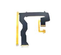 Cable de cámara LCD, cable flexible plano FPC, módulo conector FPC, piezas de repuesto para reparación de equipos de fotografía EM10/EM10 2/3