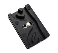 Cable de cámara profesional, clip de bloqueo seguro, ajustable, USB, protectores Hdmis de rosca de 1/4 pulgadas, para entusiastas de la fotografía, clip de bloqueo de cable de cámara de aluminio