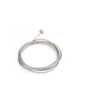 Cable de cambio bicicleta, cable freno 2 m, velocidad acero inoxidable, engranaje fijo, núcleo interior for carretera (cable, 1 unidad)(Brake Cable 10pcs)