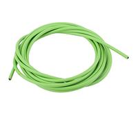 Cable de Cambio de Bicicleta de Acero para Bicicleta de Montaña 5 Colores (Color : Verde) Funda Cable Bicicleta