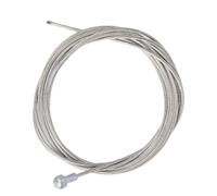 Cable de cambio de ciclismo, cable de freno de palanca de cambios de acero inoxidable, cable de freno delantero y trasero para una reparación eficiente, ciclismo