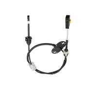 Cable de Cambio de Marchas Compatible con Ecosport 1.5T 2013, Palanca de Control selectora de Marchas de la transmisión del Coche, Cable CN1P7E395AB CN1P7E395AC