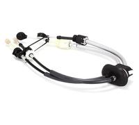 Cable de cambio de transmisión, BTFWM JUEGO DE CABLES DE CONEXIÓN DEL SELECTOR DE MARCHAS, for Citroën, for DISPATCH, for Peugeot, for EXPERT, 1.6 HDI 2444GS