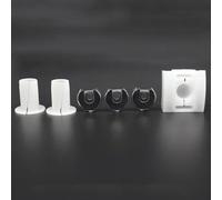 Cable De Cambio Marchas Compatible Con A2 8Z 2000-2005 Para A3 8L 1996-2003 Para TT 8N 1999-2006 1J0711067L Selector Marchas Arandela Bloqueo Cableado Palanca Cambios Bujes Deslizantes