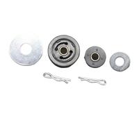 Cable De Cambio Marchas Compatible Con Hyundai Para Accent LC 2000-2005 Para Accent RB Para Solaris 2010-2018 Pasador Arandela Buje Selector Cable Palanca Cambios Manual 4379425300