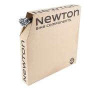 Cable de cambio Newton inox reforzado para Shimano y adaptable 1,2mm 2,10m (caja
