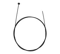 Cable de cambio recubierto de 1700 mm, hilo interior para freno de bicicleta, corte fino, para ciclismo.