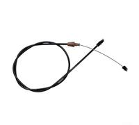 Cable de canal quitanieves para cadete 94604238 y 74604238 que soporta acciones repetibles de inclinación y desviación