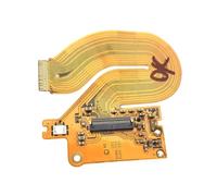 Cable de carcasa trasera de mantenimiento de equipos de circuito flexible para accesorios de cámara digital 1100D, cable de cámara de fácil instalación