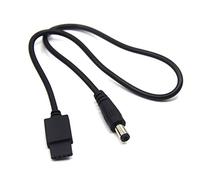 Cable de cardán a convertidor para DJI Ronin-S de 12 V, compatible con adaptador de corriente CC, enchufe macho de 5,5 mm x 2,1 mm