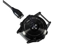 (Cable de carga) Adaptador de cargador, base, cable de carga, cable de alimentación para Garmin-venu/2/2s/sq