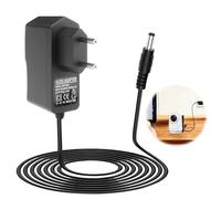 Cable de carga adaptador de corriente de 6 V compatible con el bebé Philips Avent SCD560, adaptador de corriente para unidad de bebé, alimentación para bebés de 6 V
