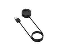 Cable de carga + adaptador USB-C compatible con Garmin Fenix 7 6 5 Pro Vivoactive 3 4 Forerunner 45 245 745 945 Venu 2 2S Instinct Approach Swim Vivomove Enduro epix - Cable USB de repuesto