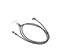 Cable de Carga Bandolera USB-C a USB-C 3A Power Delivery 60W Ajustable