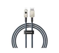 Cable de carga - BASEUS - USB-A a Lightning - 1 m - Carga rápida - 480 Mbps