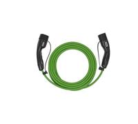 Cable de carga Blaupunkt A3P16AT2 Verde Type 2 5m 11kW