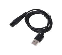 cable de carga Cable De Carga Y Cable De Alimentación USB For Afeitadora Eléctrica Xiaomi MJTXD01SKS. Adaptador De Carga De Repuesto.