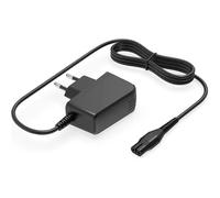 Cable de carga/cargador compatible para aspiradoras de ventanas Karcher WV1, WV2, WV5, WV60, WV1/WV2/45/52 Plus y WV5 Premium; estándar