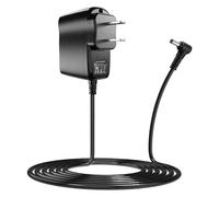 cable de carga Cargador De Afeitadora De CC De 4,2 V Y 1 A, Compatible Con Wahl 9818L, 9854L, 9876L, 9880L Y 9888L. Modelo De Adaptador De Corriente S003HU.