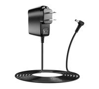 cable de carga Cargador De CC For Afeitadora De 4,2 V Y 1 A, Compatible Con Las Cortadoras Wahl 9818L, 9854L, 9876L, 9880L, 9888L Y S003HU, Con Enchufe De 3,5 X 1,35 Mm.