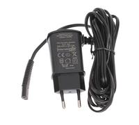cable de carga Cargador For Afeitadora, Compatible Con Afeitadoras Eléctricas Babyliss Pro, Adaptador De Corriente De Repuesto Y Cable De Carga.