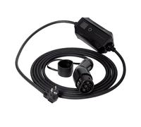 Cable de carga/cargador Norauto E tipo 2 - portátil, 3,7 kW, 5 m