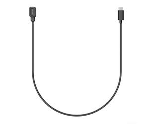 Cable de carga compatible con Di2 para cambio electrónico de 12 velocidades, convertidor de 4 pines, longitud de 150 cm, luz de estado LED y contactos fiables (TYPE-C)