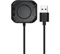 Cable de Carga Compatible con Knauermann Pro 4 (2026) Eckig Smartwatch 46mm, Estación de Cargador para Knauermann Pro 4 Eckig Smartwatch (Negro)