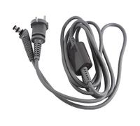 Cable de carga compatible con la pieza de repuesto del secador y moldeador de pelo Dyson Airwrap HS05 HS01