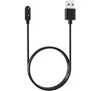 Cable de Carga Compatible con Vivo Watch GT 2 Smartwatch, Estación de Cargador para Vivo Watch GT 2 Reloj Inteligente (Negro)