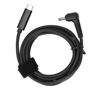 Cable de carga con gatillo de emulador PD compatible con carga por puerto DC, material de PVC de alta calidad con núcleo de cobre puro, carga