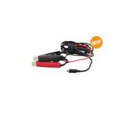 Cable de carga con pinzas para cargador CS FREE CTEK