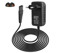 Cable de Carga de 12 V y 400 mA para Braun de Las Series 9/8/7/6/5/4/3/2/1