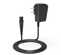 Cable de carga de 15 V 6 pies para cable de alimentación Philips HQ8505 - Compatible con Norelco Series 3000 5000 6000 7000 9000 MG5750 MG7750 MG7790 Phillips Aquatec Arcitec Multigroom Shaver