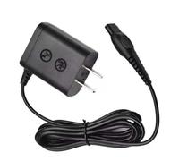 Cable De Carga De 15 V Compatible Con Afeitadoras Eléctricas Philips HQ8505, Modelos 3000, 5000, 6000, 7000, 9000, MG5950 Y MG7750.(US Plug)