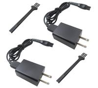 Cable de carga de 5 V para afeitadora Philips serie S3243/91, S1016/90, S3242/90, S7886/84, X3052/91, S7887/82, X3001/90, S7885/85, X5006/85, S7885, S5006/85, S7885, S5006/85, S7885. 5880 / 81, 2