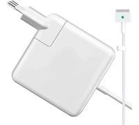 Cable de carga de 60 W con conector en T, fuente de alimentación magnética de repuesto compatible con MacBook Pro de 13", 15" y 17" (mode