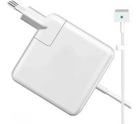 Cable de carga de 60 W con punta en T, fuente de alimentación magnética de repuesto para MacBook Pro de 13", 15" y 17" (modelos A1465, A1398, A14